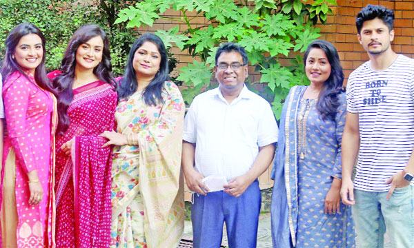 আজ ৫০০ পর্বে চিটিং মাস্টার