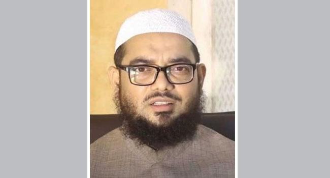 হেফাজত নেতা জুনায়েদ আল কাসেমী ব্রাহ্মণবাড়িয়া থেকে গ্রেফতার