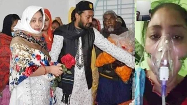 ভারতে চিকিৎসা নিতে গিয়ে করোনায় মৃত্যু