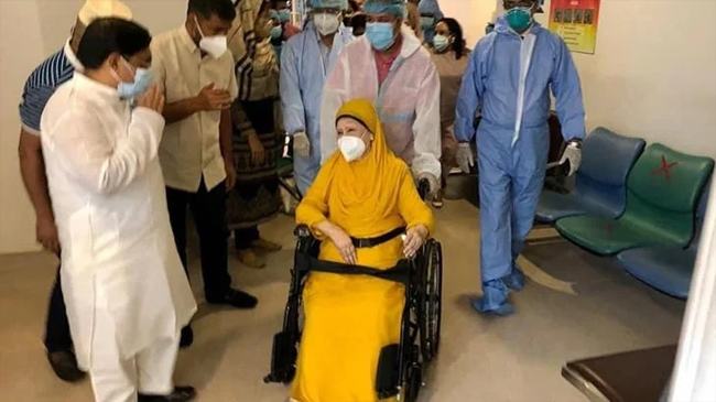খালেদা জিয়া ভালো আছেন, শারীরিক অবস্থা স্থিতিশীল : ডা: জাহিদ