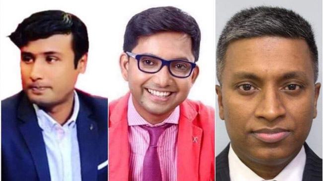 অল ইউরোপ বাংলাদেশ প্রেস ক্লাবের সভাপতি ফয়সাল, সম্পাদক ফারুক
