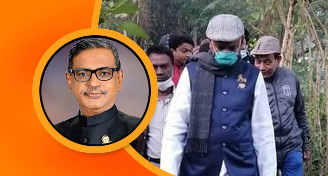 আমলাতান্ত্রিক সরকার দেশ পরিচালনা করছে : কাদের মির্জা
