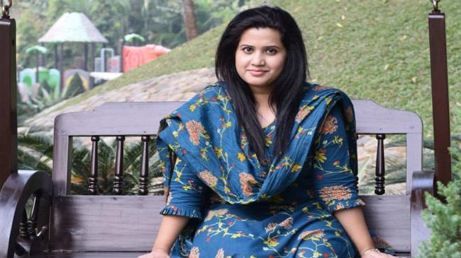 নিজে বিনিয়োগ করে কোনো গান করি না : ন্যান্সি