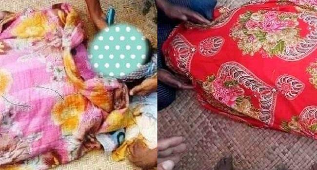 চরফ্যাশনে বজ্রপাতে ২ জনের মৃত্যু