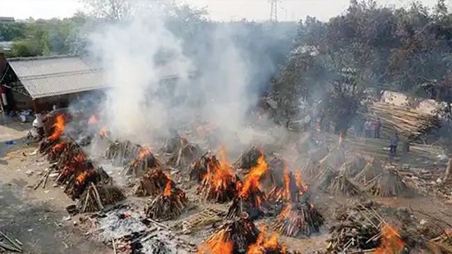 ভয় পেয়ো না দিল্লি, সামনেই আলো!