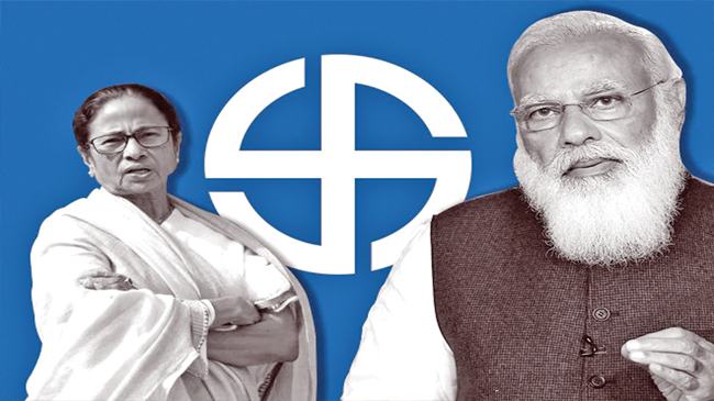পশ্চিমবঙ্গে রাজনীতির মেরুকরণ