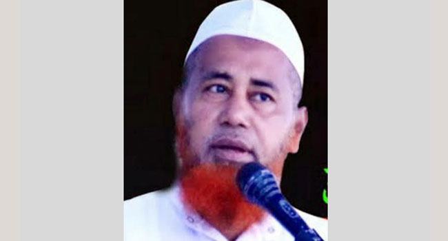 হেফাজতের পদত্যাগী নেতা মুফতি কাসেমী গ্রেফতার