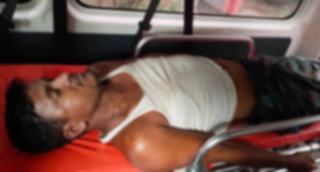 নোয়াখালীতে বক মারার বিষ পানে ব্যবসায়ীর আত্মহত্যা