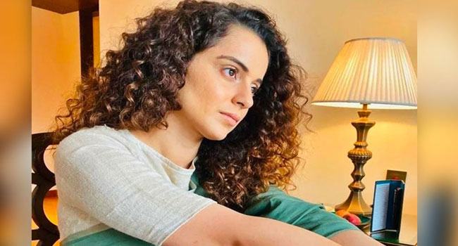 কেবল টুইটার নয়, এ বারে কাজের সুযোগ হারালেন কঙ্গনা