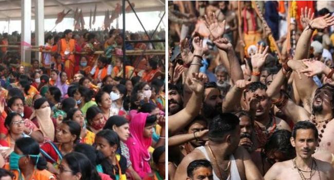 করোনাভাইরাস : ভারতে চরম এই দুর্দশা তৈরি হলো কীভাবে