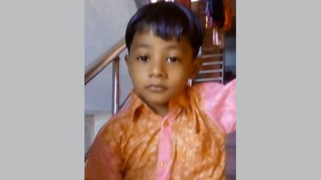 অপহরণের পর শিশু রিয়াদকে হত্যা, নিখোঁজের মাইকিং করে হত্যাকারী