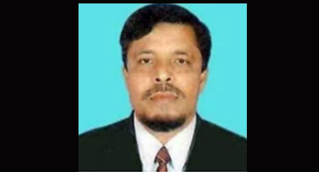 ইবির শিক্ষক অধ্যাপক আহসানউল্লাহ ফয়সালের করোনায় ইন্তেকাল