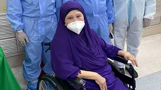 সিসিইউতে যেমন আছেন খালেদা জিয়া
