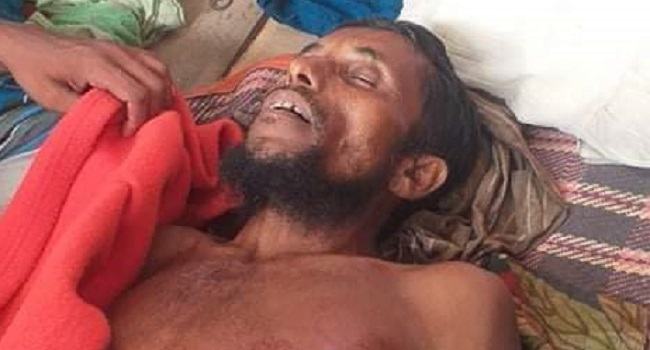 তাহিরপুরে গ্রাম পুলিশকে ছুরিকাঘাতে হত্যা