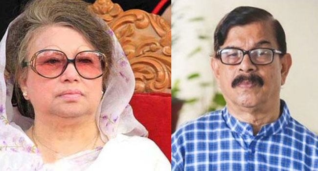 খালেদা জিয়ার অসুস্থতায় মান্নার উদ্বেগ