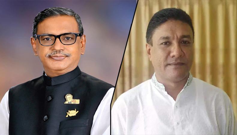 মধ্যরাতে কাদের মির্জা ও বাদলের পাল্টাপাল্টি স্ট্যাটাস