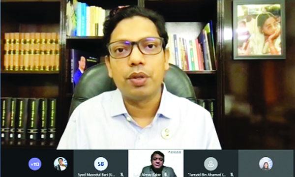 ফ্রি মাইক্রোসফট ক্লাউড স্কিল প্রশিক্ষণ কার্যক্রমের উদ্বোধন