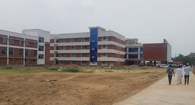 সিলেট মেরিন একাডেমির উদ্বোধন