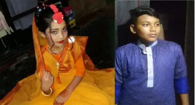 ফেনীতে কিশোরীকে গলা কেটে হত্যা, চাচাতো ভাই আটক