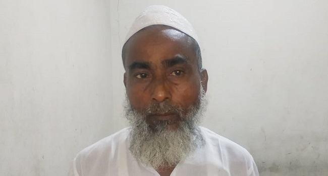 ২ বছরের সাজা এড়াতে পালিয়ে ১৪ বছর, অবশেষে গ্রেফতার