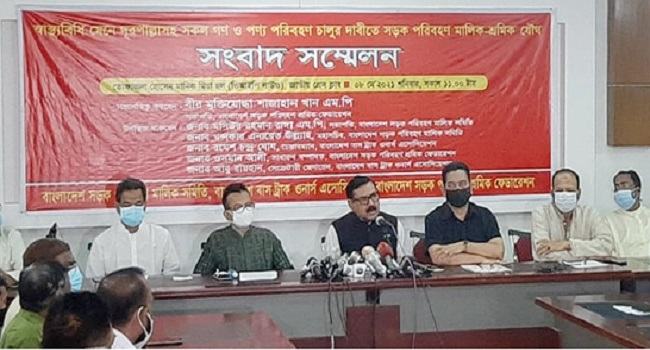 ঈদের আগে দূরপাল্লার গণপরিবহন চালুর দাবি সাবেক নৌমন্ত্রীর