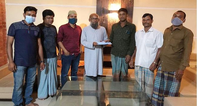তারেক রহমানের ‘ঈদ উপহার’ পেল মিরসরাইয়ে নিহত জসিমের পরিবার