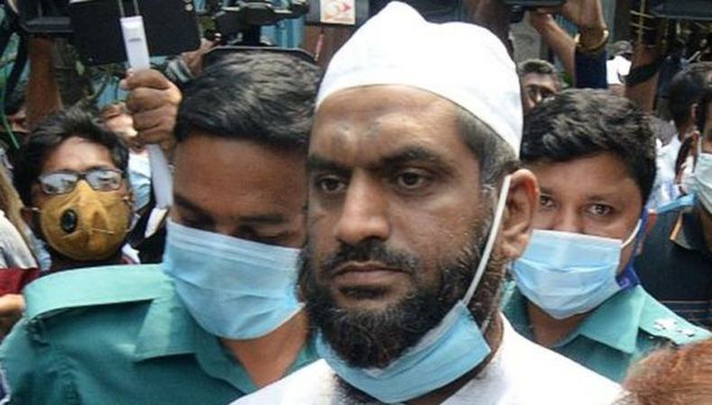 মামুনুল হকের ২৪ দিনের রিমান্ডের শুনানি ১২ মে
