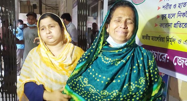 নরসিংদীতে হাসপাতাল থেকে নবজাতক চুরি