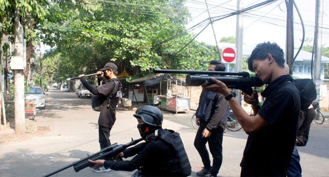 সামরিক জান্তার সন্ত্রাসী তালিকায় মিয়ানমারের প্রতিরোধ সরকার