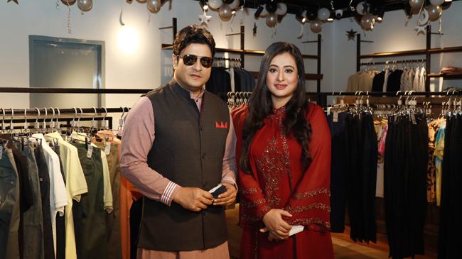 ফেরদৌস-পূর্ণিমার হাত ধরে নতুন স্বপ্নের পথচলা শুরু