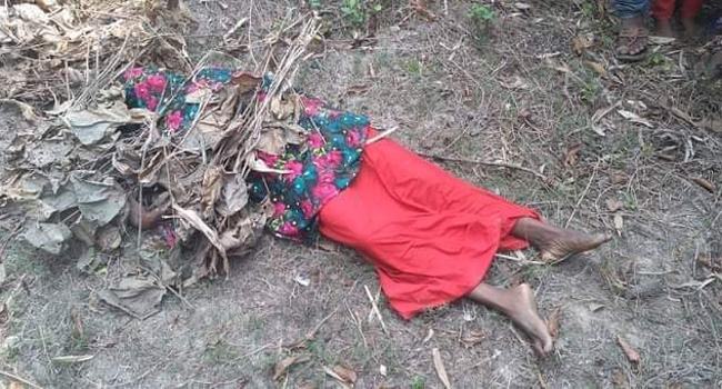 সাতক্ষীরার দেবহাটায় আমবাগান থেকে নারীর লাশ উদ্ধার