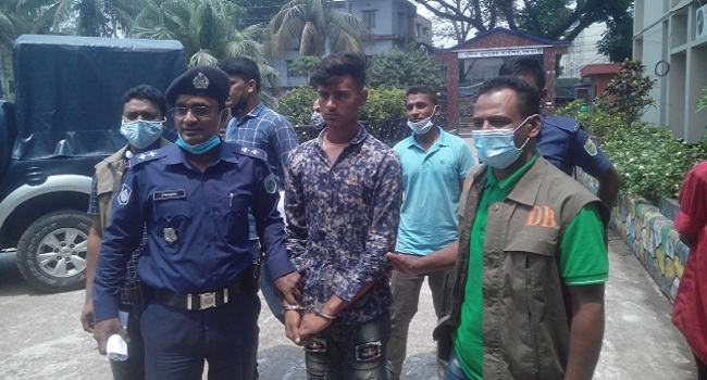 বগুড়ায় টাকা না দেয়ায় নাতির হাতে নানী খুন