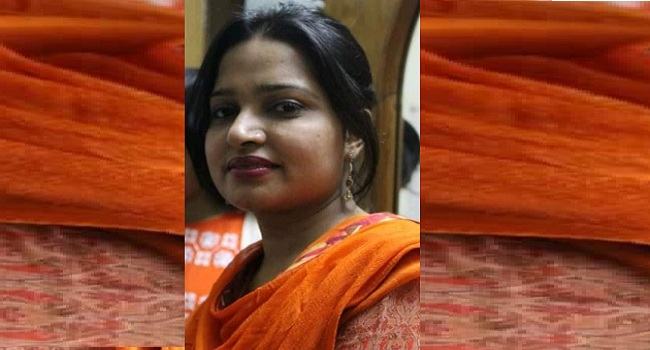 ঈদযাত্রায় প্রাণ গেলো স্কুলশিক্ষিকার