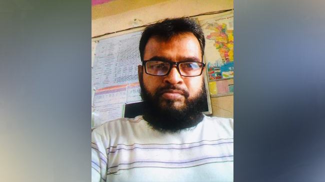সড়ক দুর্ঘটনায় মোটরসাইকেলচালক নিহত