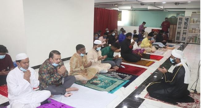মালয়েশিয়ায় লকডাউনে প্রবাসীদের সাদামাটা ঈদ উদযাপন
