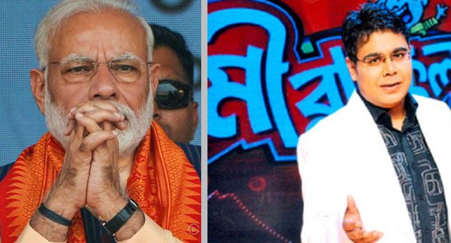 মহামারী নিয়ে মোদিকে ‘খোঁচা’ মীরের!
