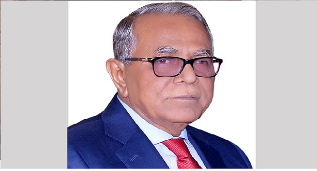 স্বাস্থ্যবিধি মেনে ঈদুল ফিতর উদযাপন করতে দেশবাসীর প্রতি রাষ্ট্রপতির আহ্বান