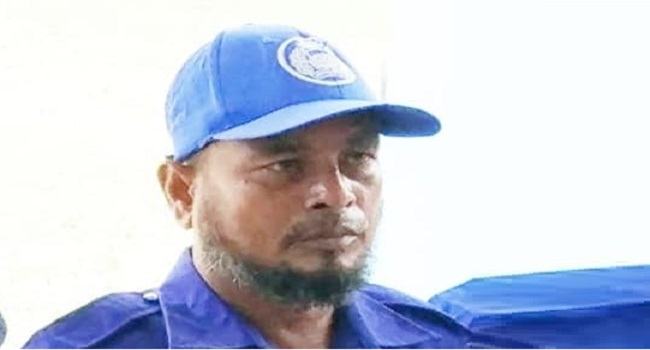 বগুড়ায় ঈদের নামাজের খুতবার সময় গ্রাম পুলিশের মৃত্যু