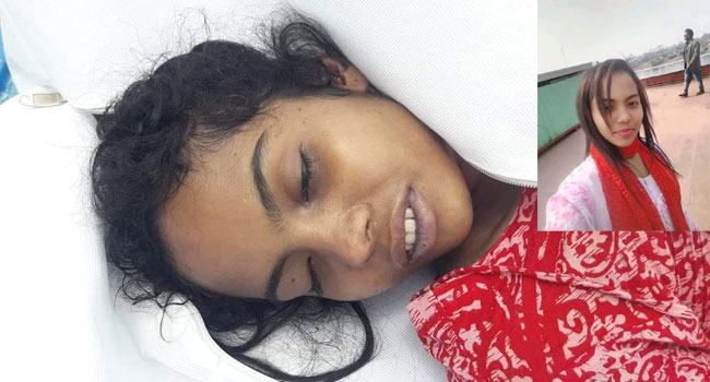 গার্মেন্টকর্মীর লাশ নিয়ে সিএনজিচালক থানায়, বান্ধবী আটক