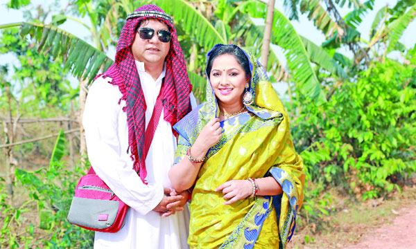 জমে উঠেছে ‘সৌদি জামাই-বিদায় রজনী’