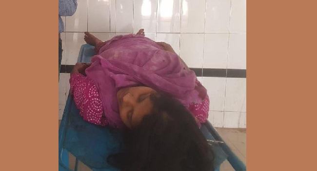 টঙ্গীতে ছুরিকাঘাতে স্বামী পরিত্যাক্তা নারী নিহত