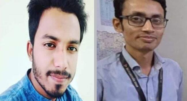 সিদ্ধিরগঞ্জে কাভার্ড ভ্যান চাপায় ২ মোটরসাইকেল আরোহী নিহত