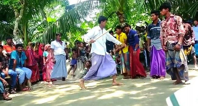নোয়াখালীতে ৫ কিশোরকে বেঁধে নির্যাতনের দায়ে ৫ মাতব্বর গ্রেফতার