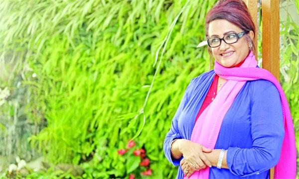 ঈদ এখন আমাদের কাছে বিরাট কিছু না : ববিতা