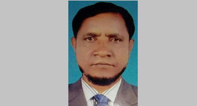 বরগুনা জেলা শ্রমিকদল সভাপতির ইন্তেকাল