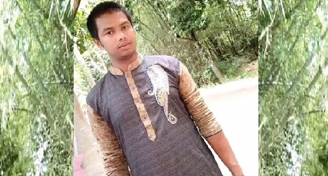 নিখোঁজের ২ দিন পর নদীতে মিলল যুবকের লাশ