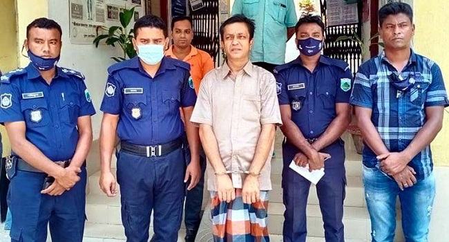 সরকারি চাল চুরির দায়ে বহিষ্কৃত আওয়ামী লীগ নেতা গ্রেফতার