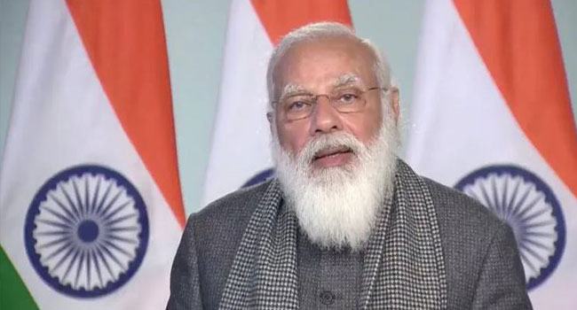 কমছে মোদির জনপ্রিয়তা : মার্কিন জরিপ সংস্থা
