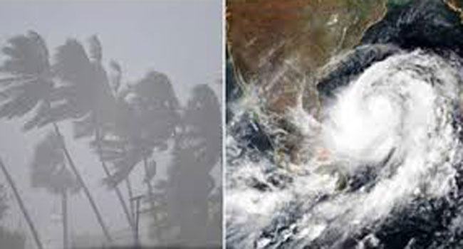 ঘূর্ণিঝড় ইয়াশ আসছে