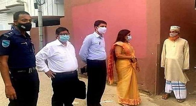 খাদ্য সহায়তা চেয়ে ‘৩৩৩’ নম্বরে ফোন ৪তলা বাড়ি মালিকের, দিলেন চড়া মূল্য